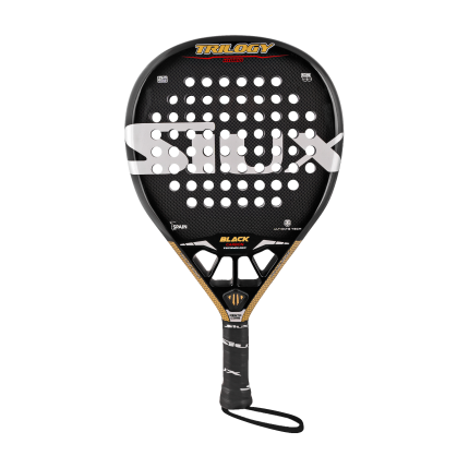 SIUX TRILOGY BLACK CARBON HYBRID