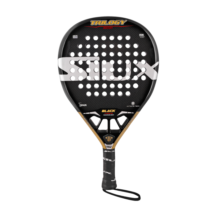 SIUX TRILOGY BLACK CARBON HYBRID - Image 1