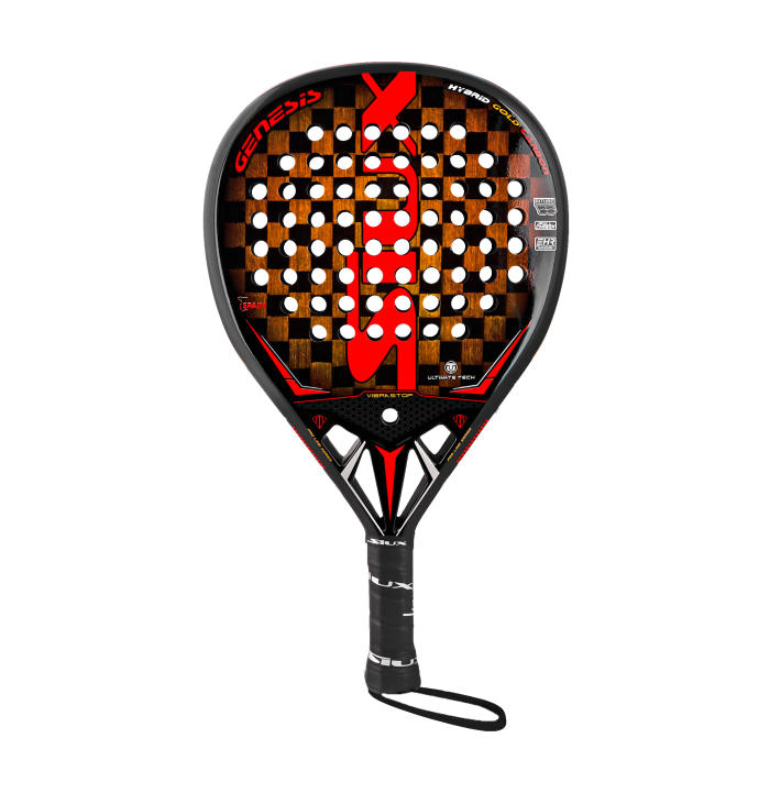 SIUX GENESIS HYBRID GOLD - Image 1