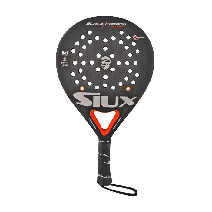 SIUX BLACK CARBON 3D ORANGE - Image 1