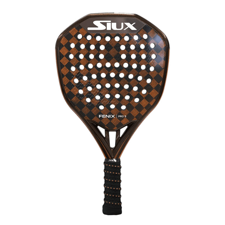 Collection of Siux padel rackets with free premium bag and grip in Pakistan