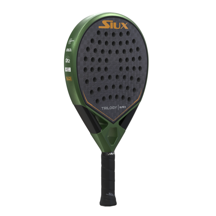 SIUX TRILOGY ELITE 5 - Image 4
