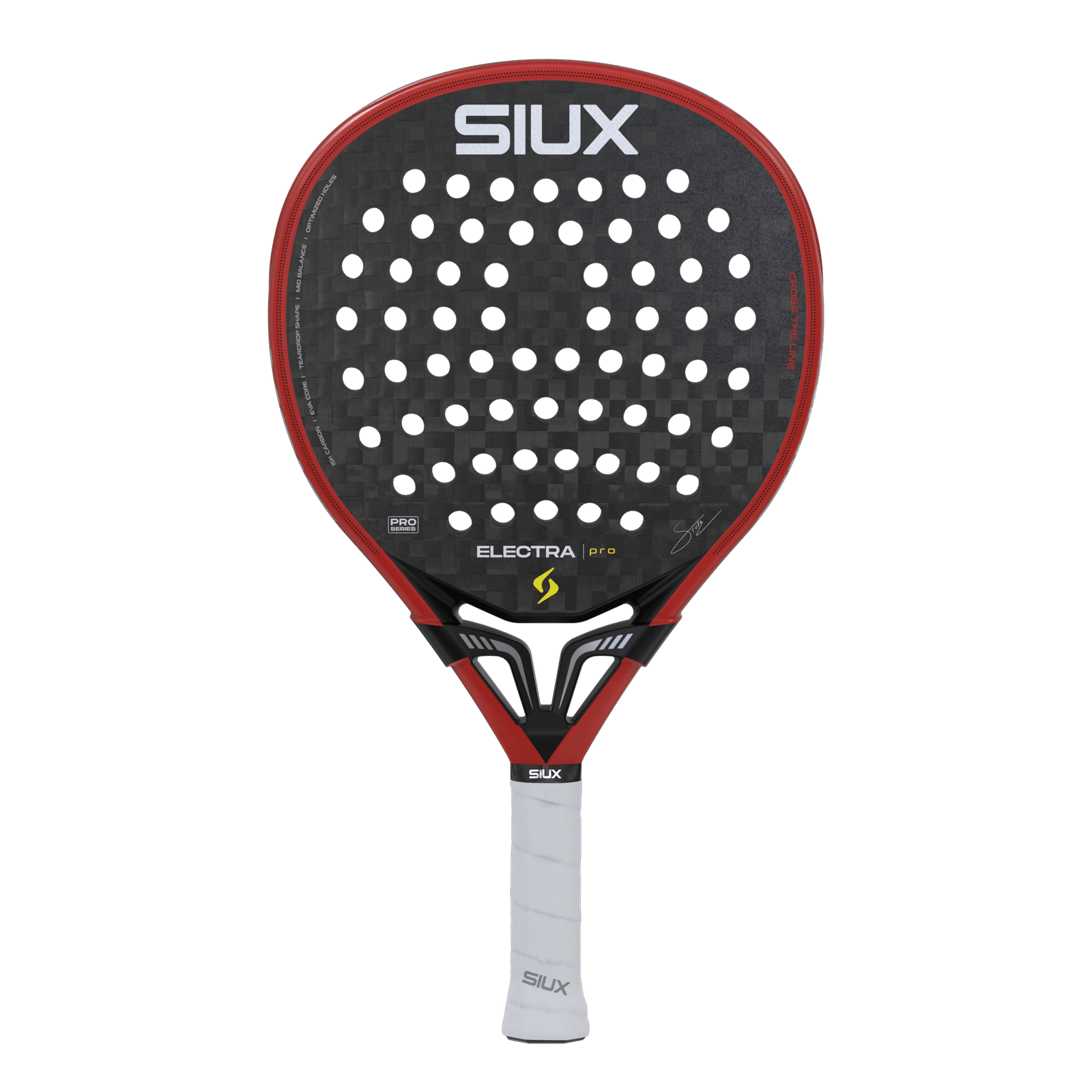 Electra Pro 26 Fire Red.1-min SIUX ELECTRA PRO 2026 FIRE RED - Image 1