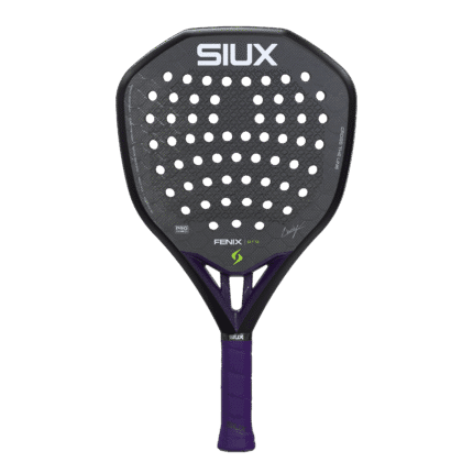 SIUX FENIX ​​PRO 2026 BLACK