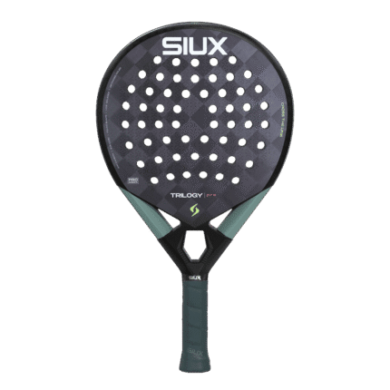 SIUX TRILOGY PRO NOIR FOG 2026