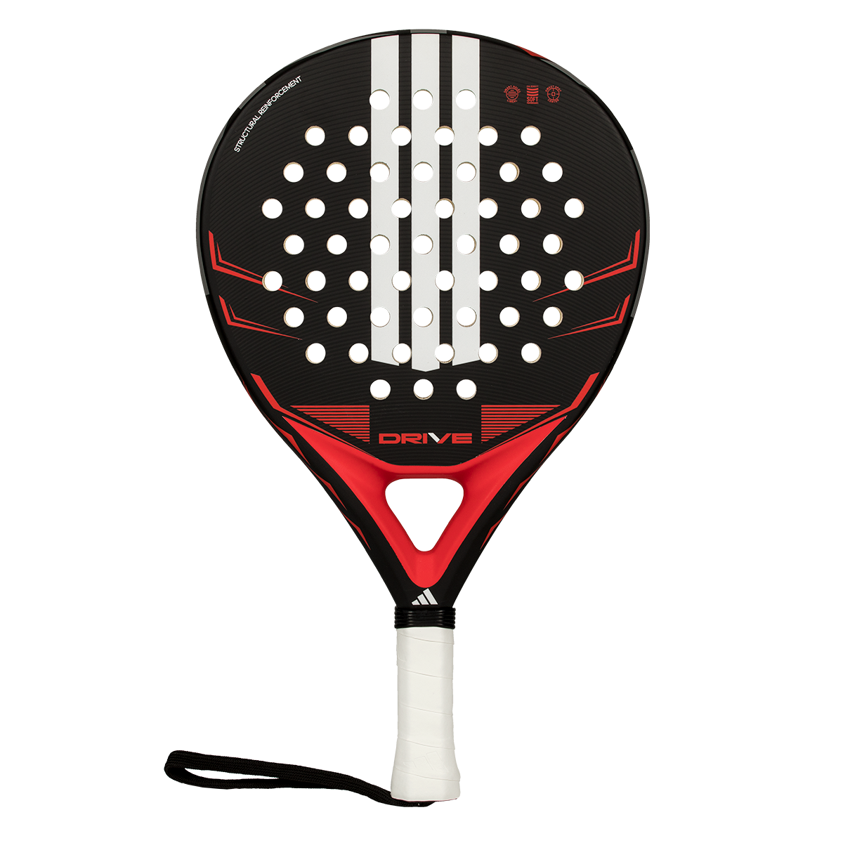 AR5CA4U22 DRIVE BLACK FRONT Adidas Drive Black 2026 - Image 1