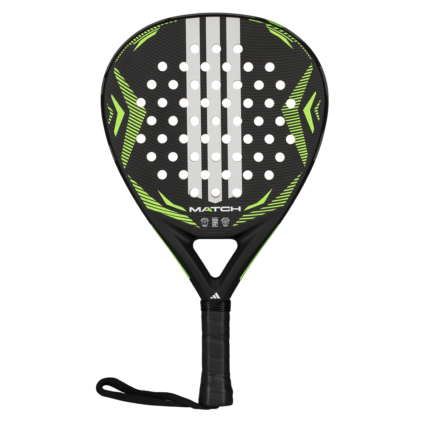 Adidas Match Black Green 2026