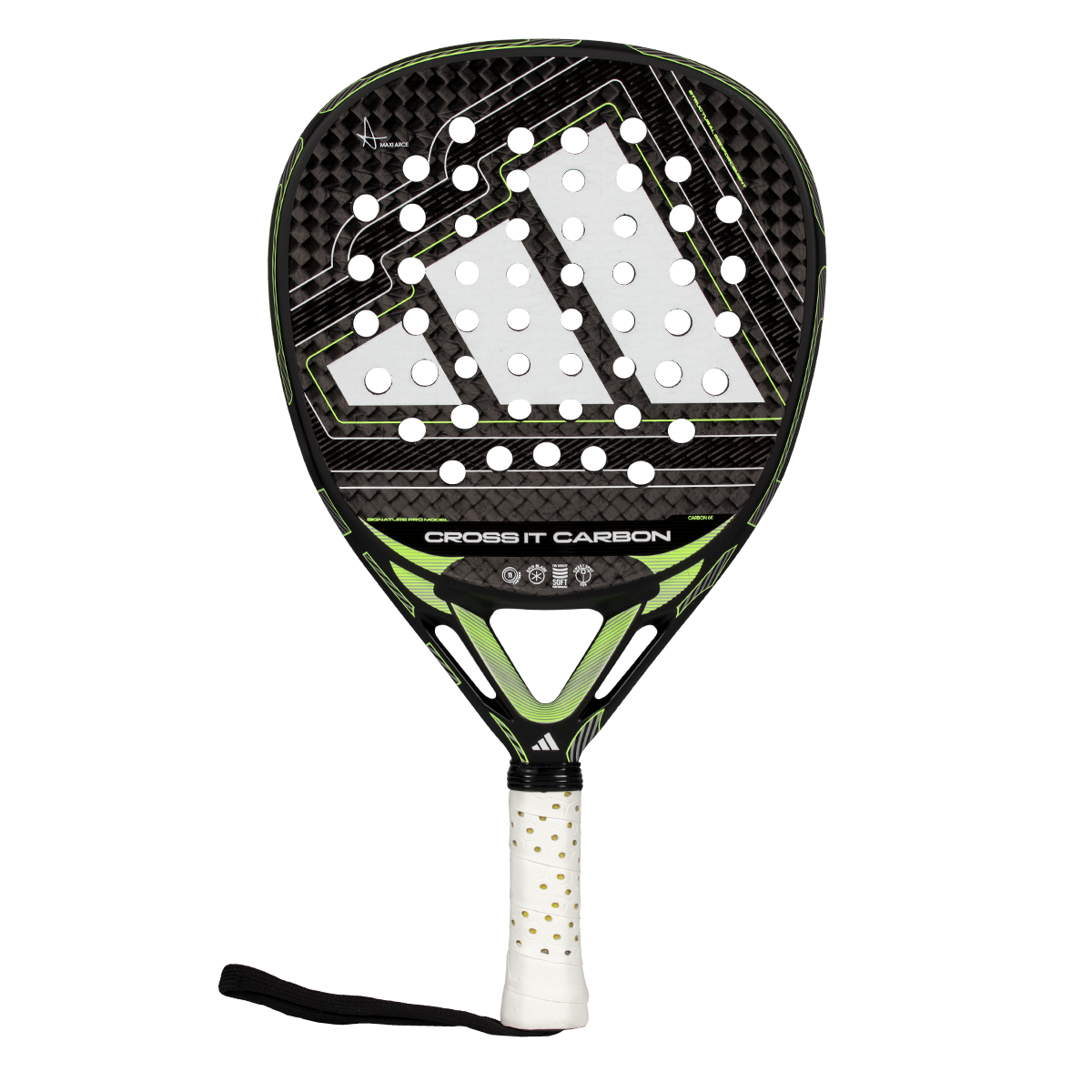 AR2AA5U30 CROSS IT CARBON FRONT Adidas Cross IT Carbon 2026 - Image 1